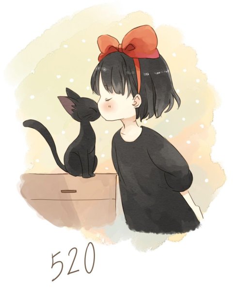 Маленькие японские рисунки милые и крутые