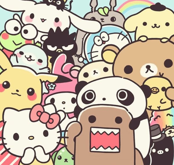 Няшные картиночки