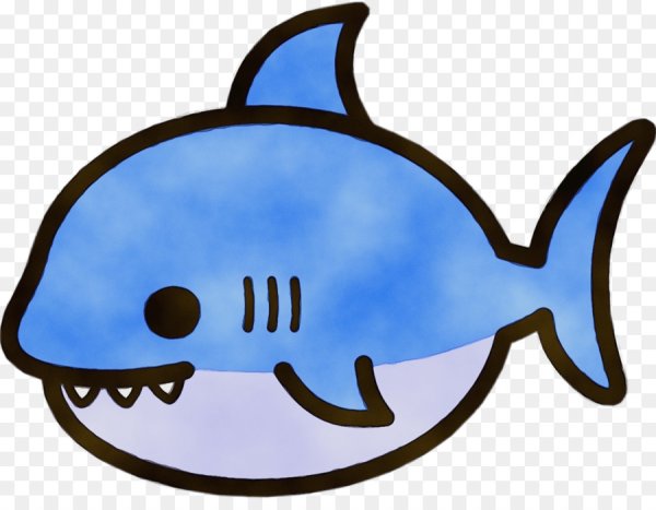 Милые рыбки для срисовки