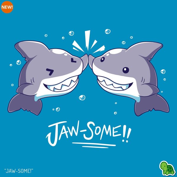 Няшные акулы