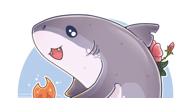 Маленький Акуленок