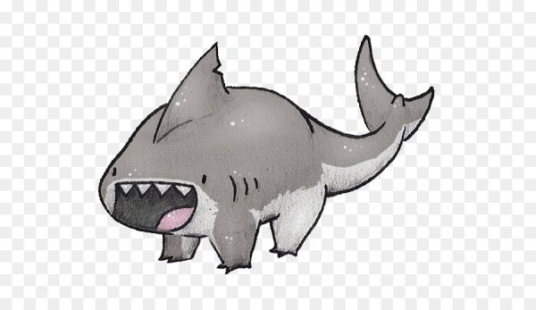 Няшные акулы