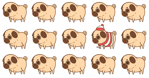 Puglie Мопс