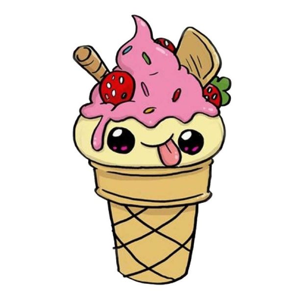 Милое мороженое