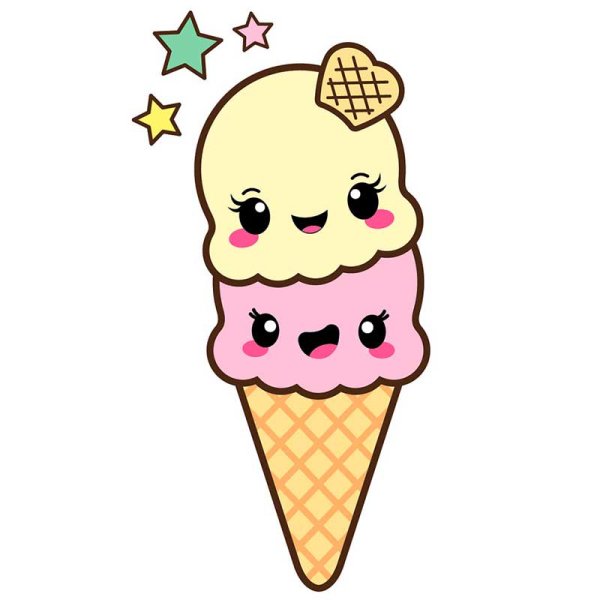 Милое мороженое