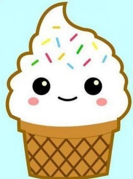 Милое мороженое
