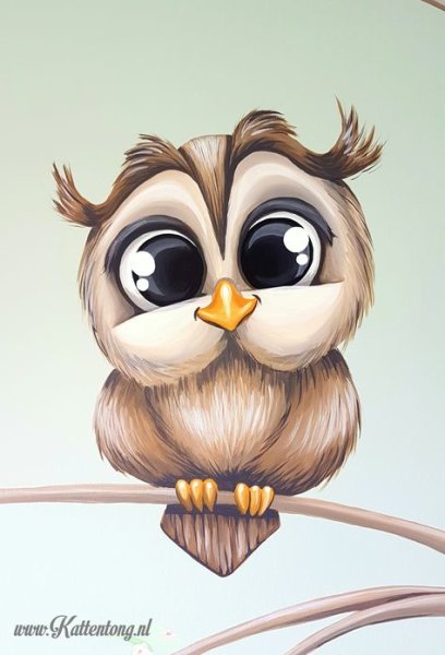 Милые Совушки