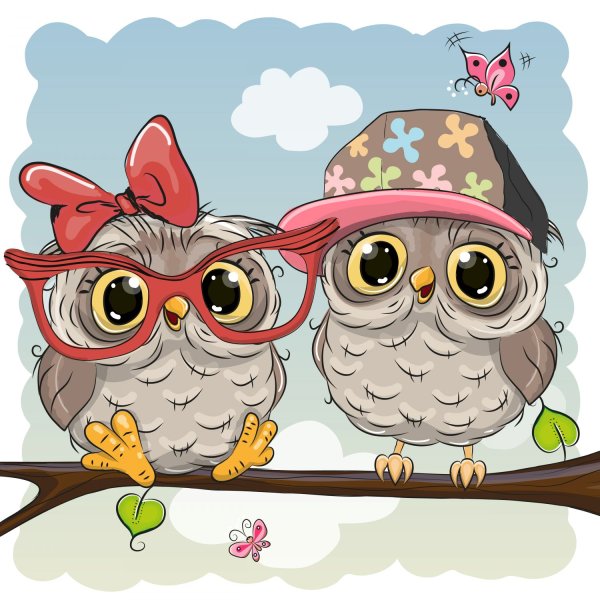 Милая Совушка