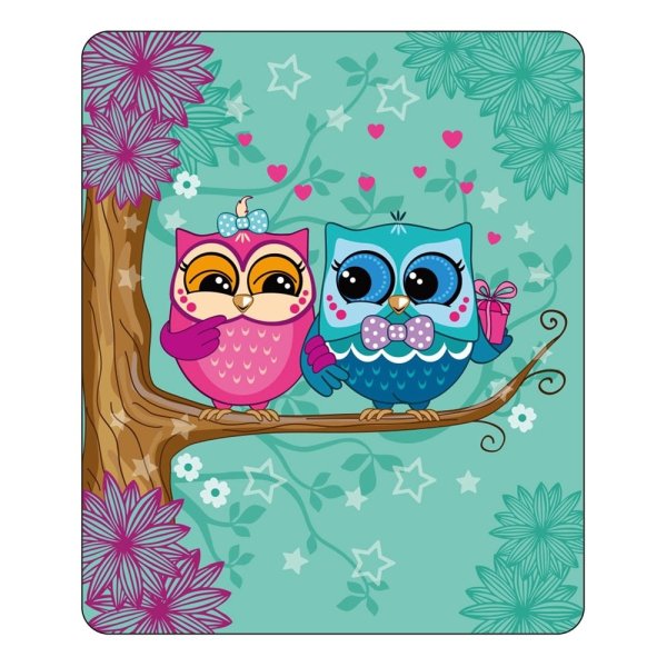 Милые Совушки для срисовки