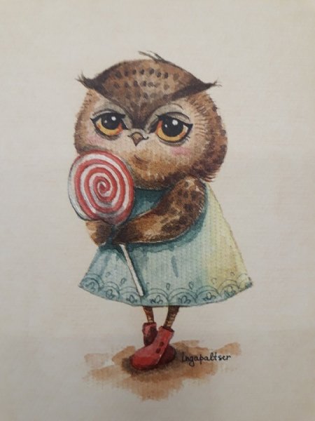 Иллюстратор Инга Пальцер