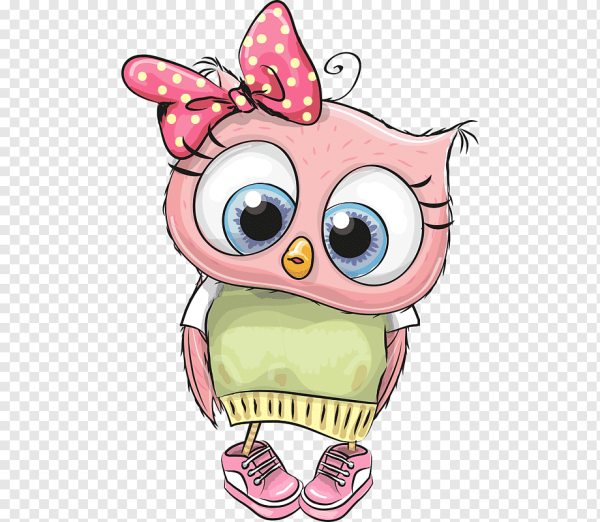 Милые мультяшные животные