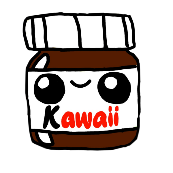 Каваи Нутелла