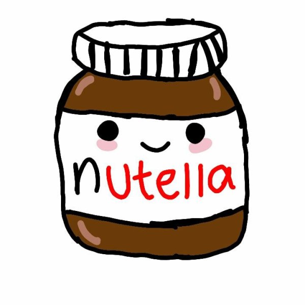 Милая Нутелла