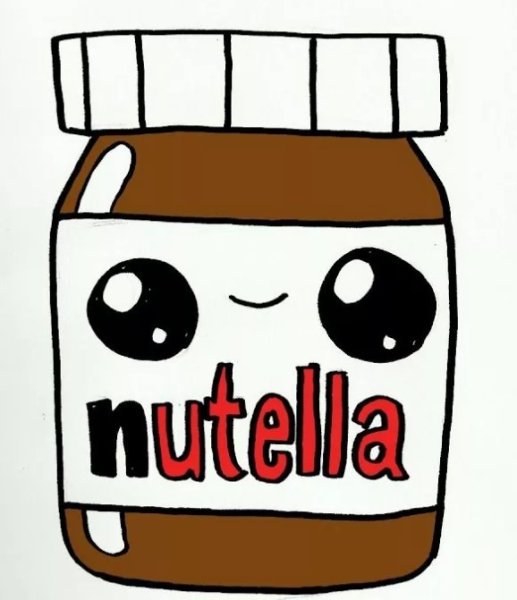 Милая Нутелла