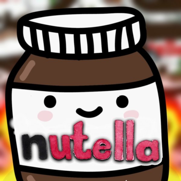 СКВИШИ Нутелла