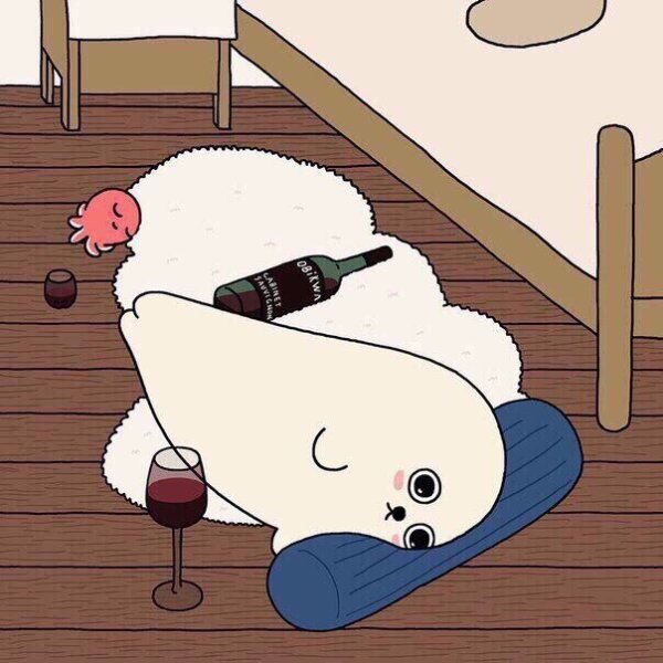 Лень тюлень