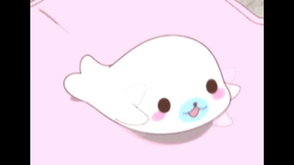 Кавайный тюлень