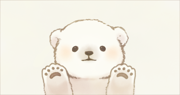 Милые медвежата для срисовки