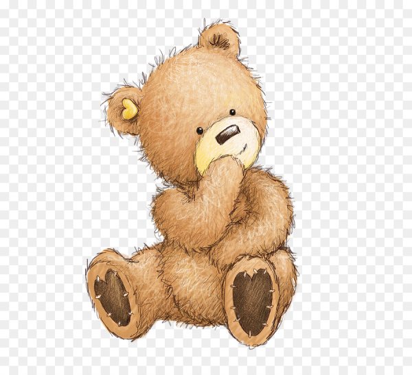 Милый мишка