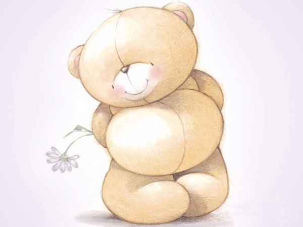 Милый мишка