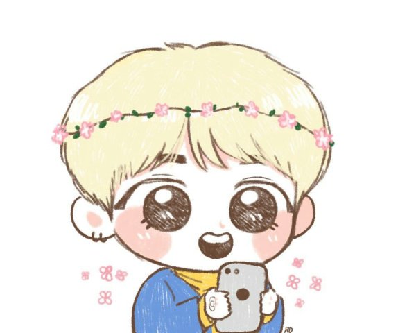 BTS Чиби Тэхен