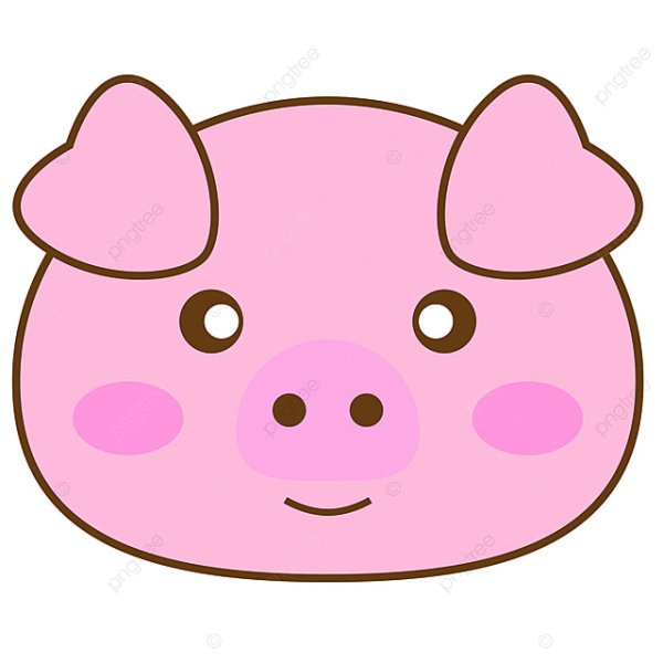 Милая свинья