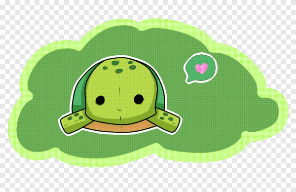 Кавайные Черепашки