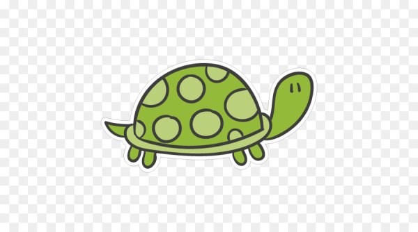 Нарисовать черепашку