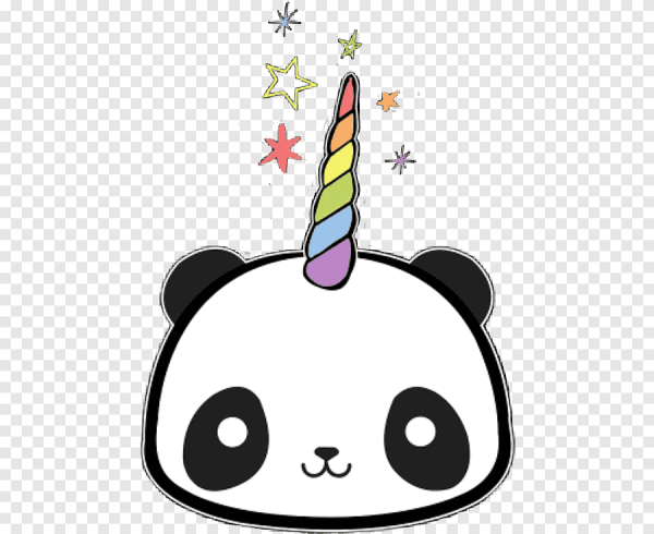 Кавайные котики для срисовки