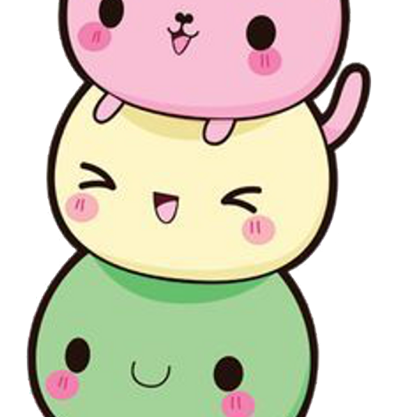 Кавай рисунки