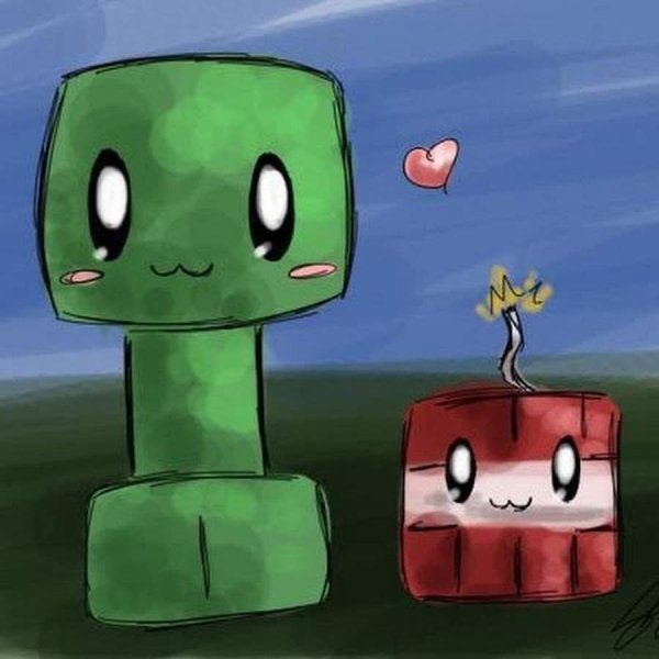 КРИПЕР милашка