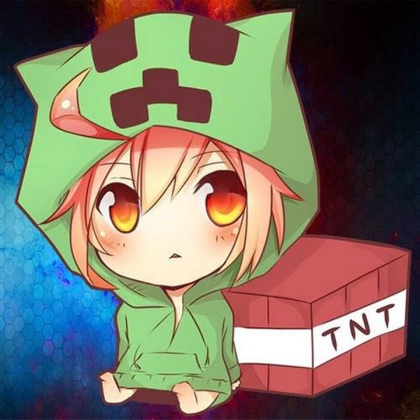 Аниме КРИПЕР кун