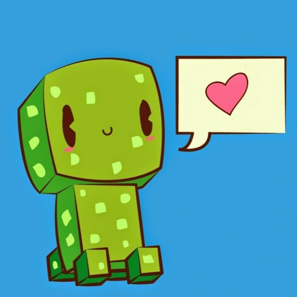 КРИПЕР Чиби