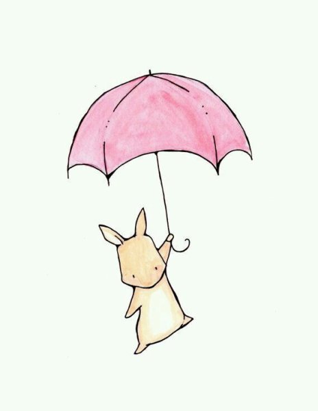 Милые рисунки для срисовки