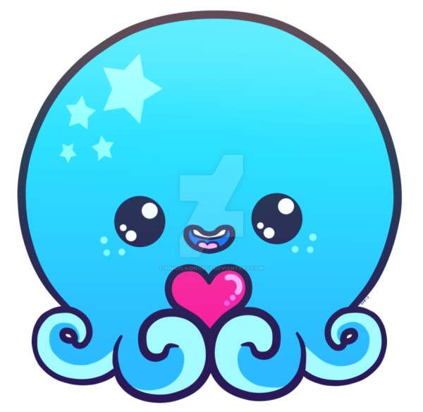 Милые Осьминожки