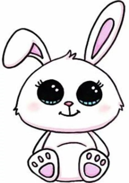 Каваи рисунки для срисовки