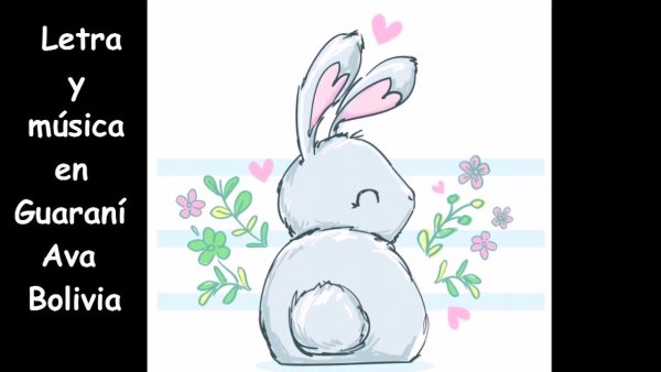 Милые зайки для рисования