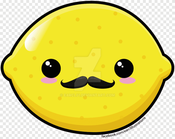 Милый лимончик