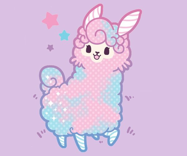 Альпака Корн