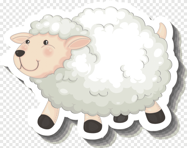 Няшные овечки