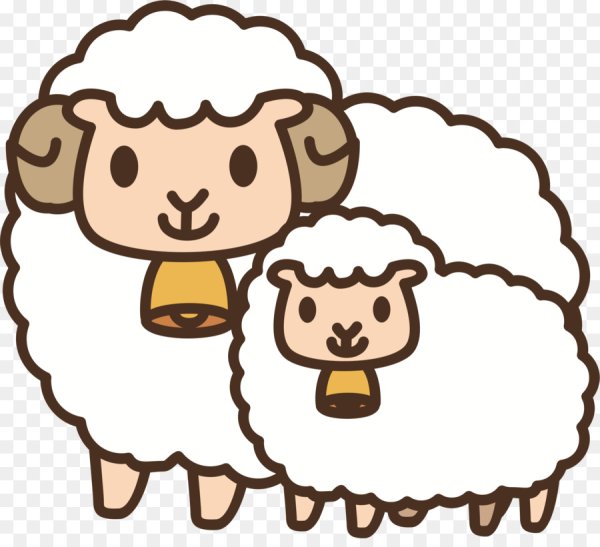 Овечка Каваи