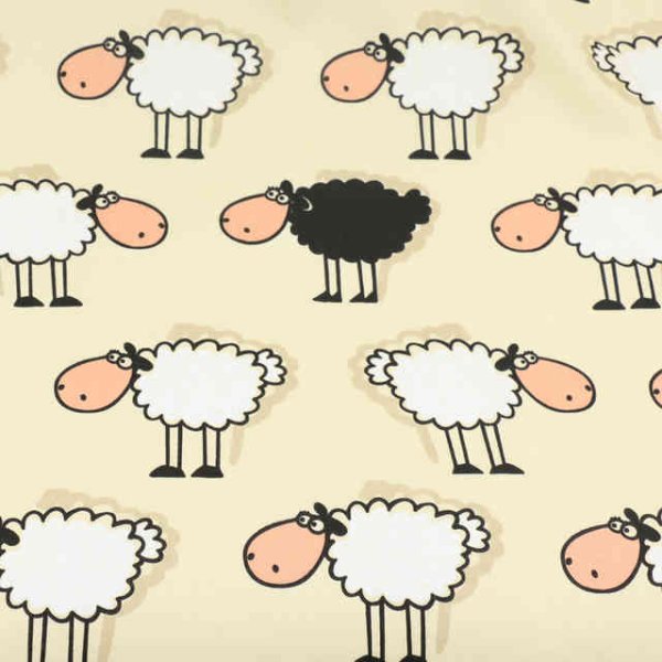 Милые рисуночки овечки