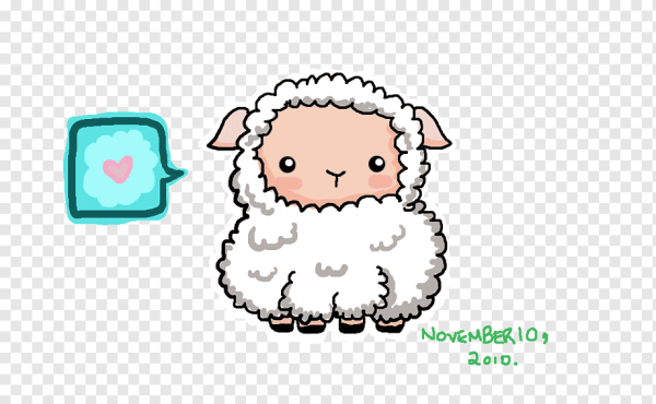 Няшные овечки