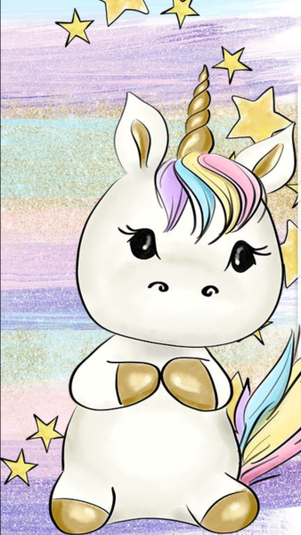 Единороги милые