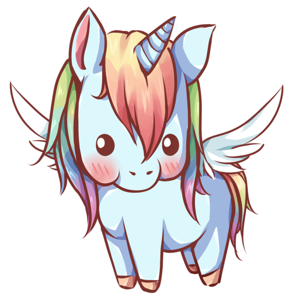 Единороги няшные