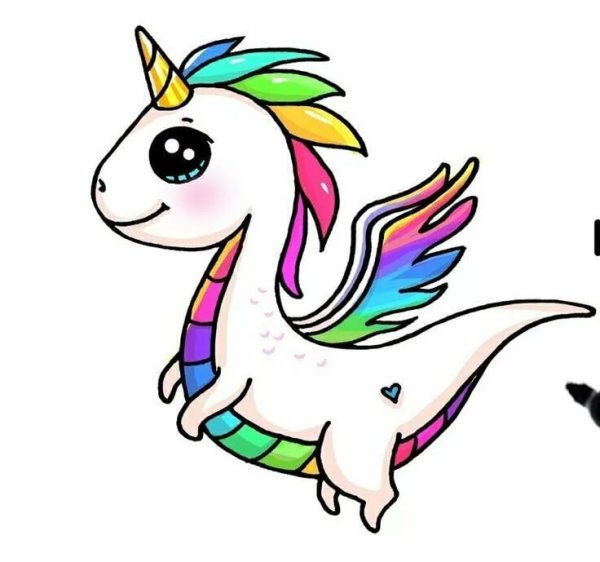 Единороги няшные