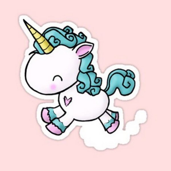 Маленький Единорог