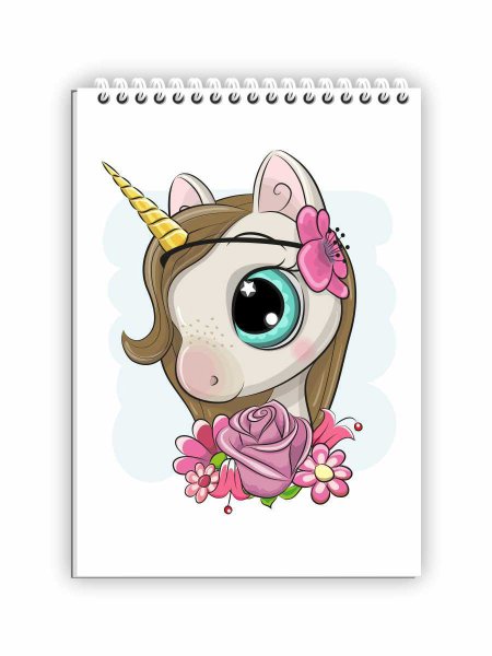 Глазки Единорожки