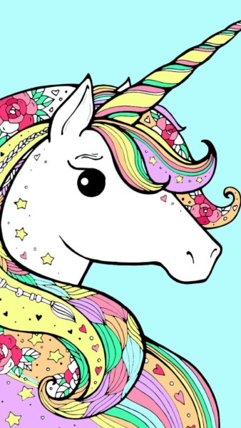 Единороги милые