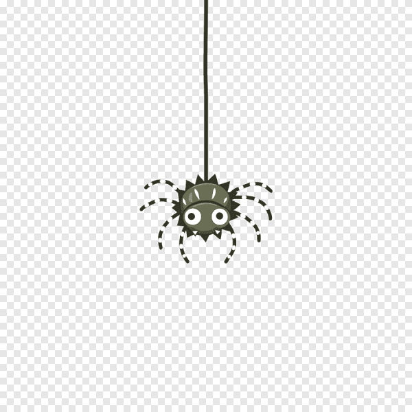 Рисунки милых паучков